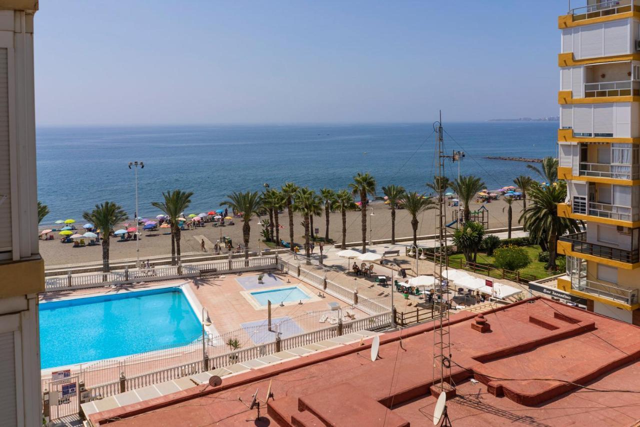 Rio De Janeiro Beach - Apartamento A Estrenar En Primera Linea De Playa Algarrobo Costa Exterior foto
